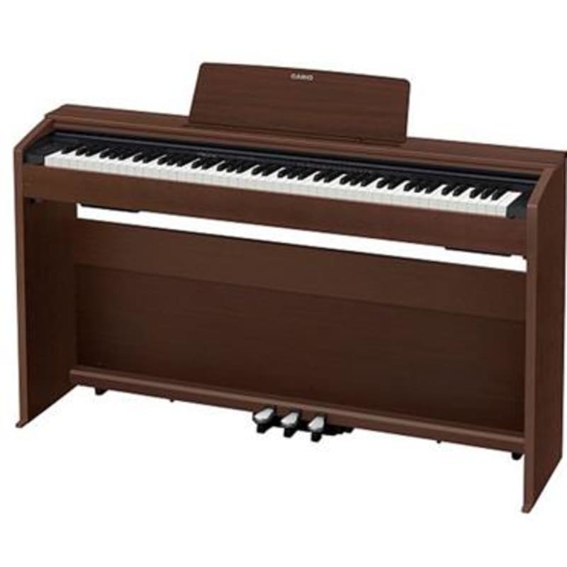 Casio Privia PX-870 Digital Piano Walnut - new Casio       Digital Piano