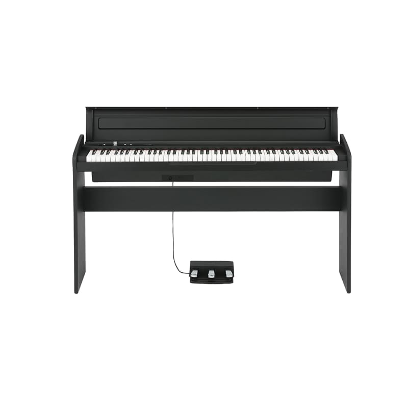 Korg LP180BK 88 Key Lifestyle Digital Piano Black - new Korg    Digital   Digital Piano       Keyboard