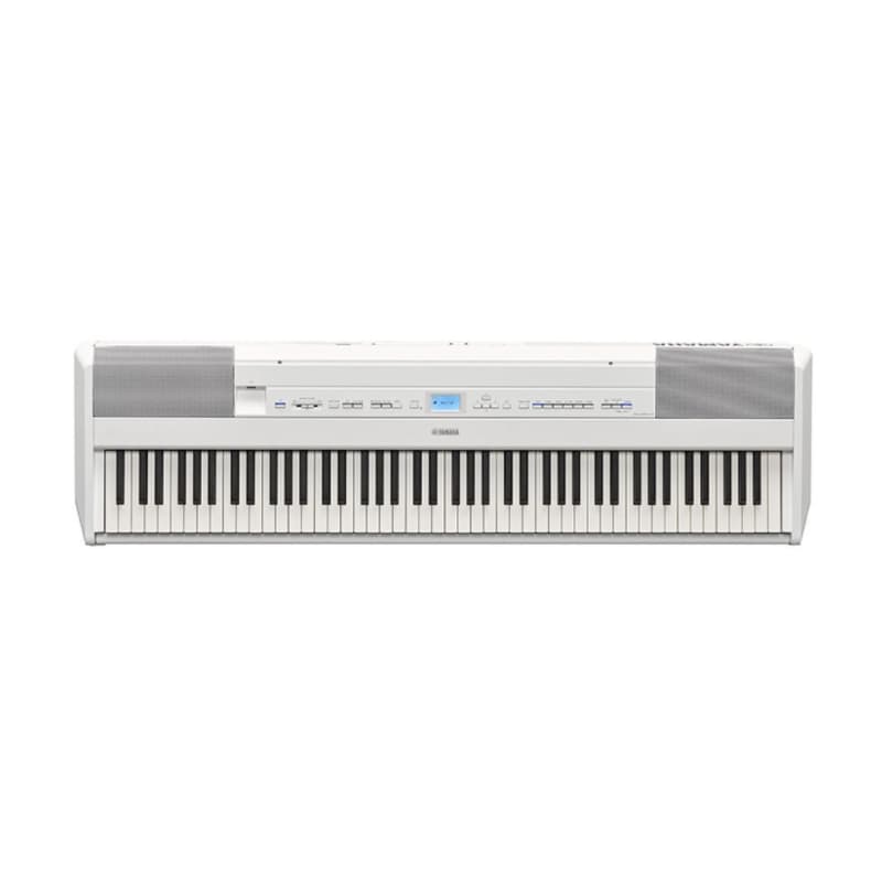 Yamaha Yamaha P515 88-Key Weighted Action Digital Piano, White - new Yamaha       Digital Piano