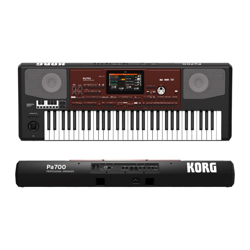 Korg PA700OR - New Korg  Keyboard