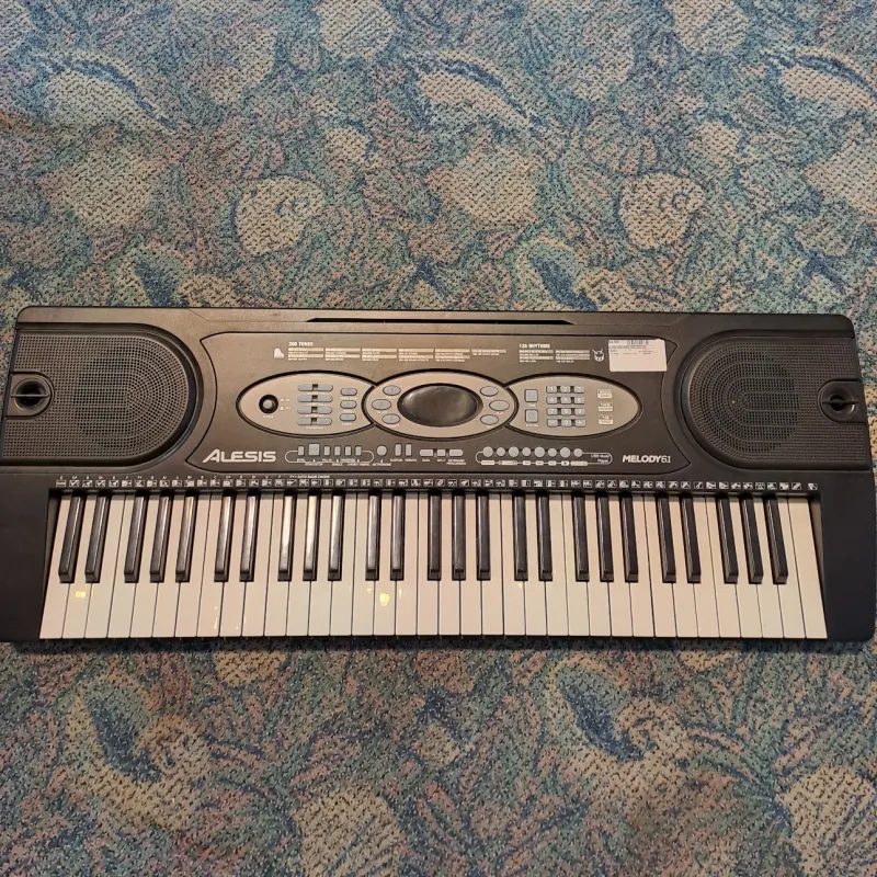 Alesis Melody61 - used Alesis              Keyboard