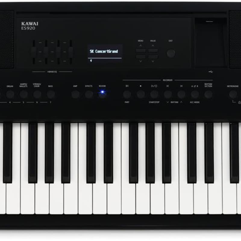 2020 Kawai ES920B - new Kawai    Digital   Digital Piano