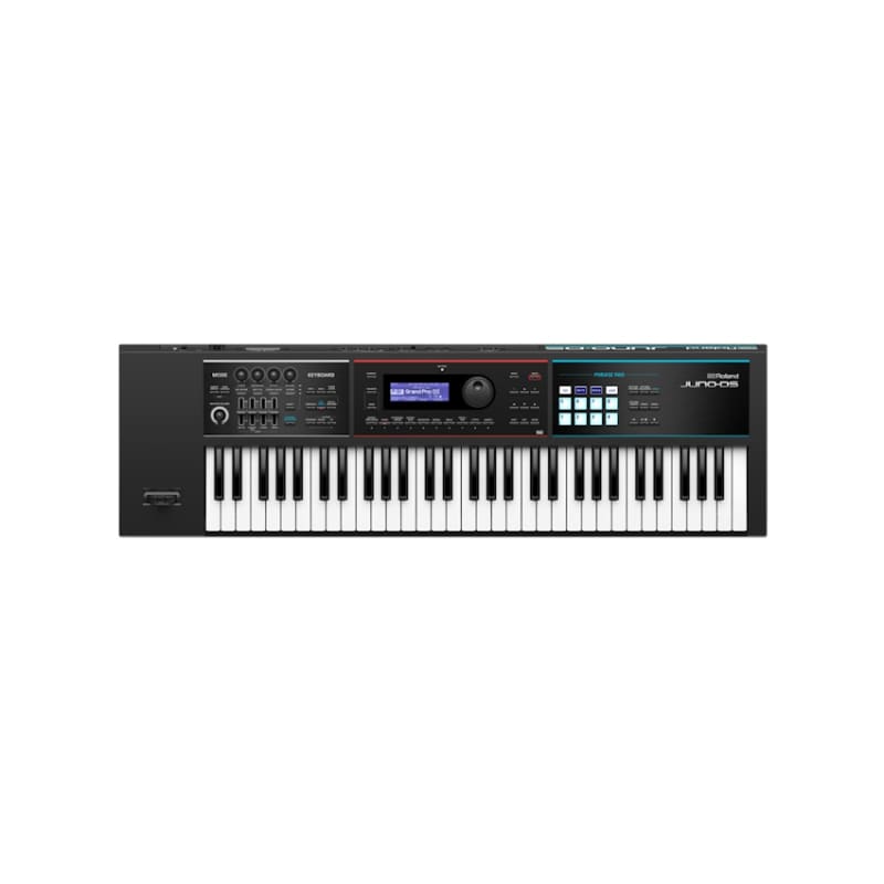 Roland NEW JUNO-DS61 (874) - new Roland               Synth