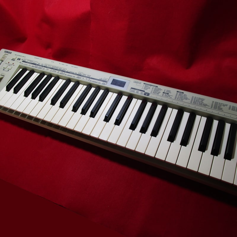 Yamaha CBX-K2 White - Used Yamaha  Keyboard   Midi    Controller