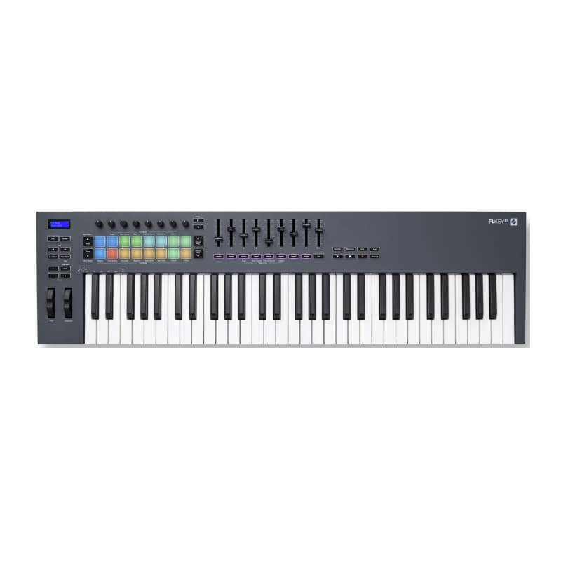 Novation Novation FLkey 61-Key MIDI Keyboard Controller for F... - new Novation              Keyboard