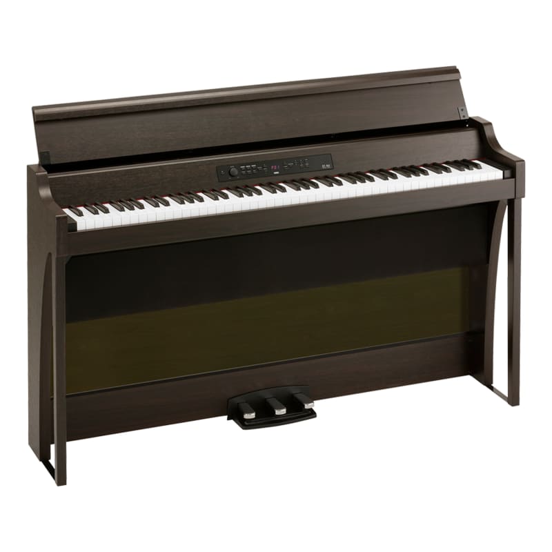 Korg GB1AIRBR Digital Piano Brown - new Korg            Digital Piano