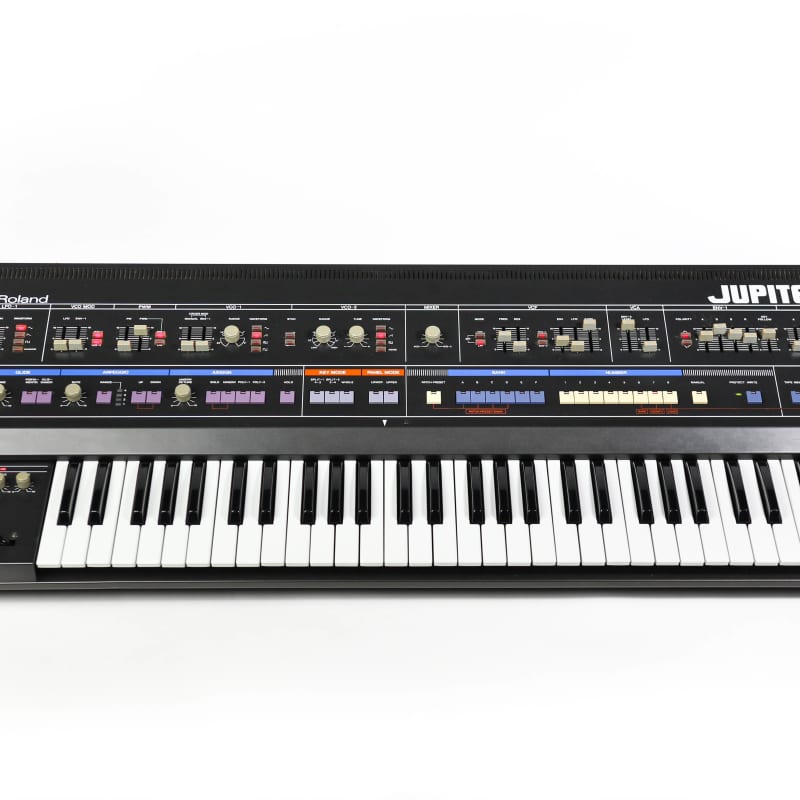 Roland Jupiter-6 - used Roland               Synth