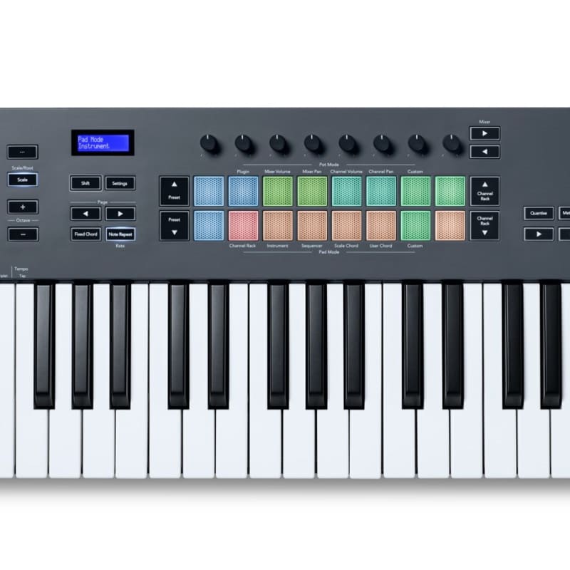 Novation FLkey 37 - new Novation        MIDI Controllers      Keyboard