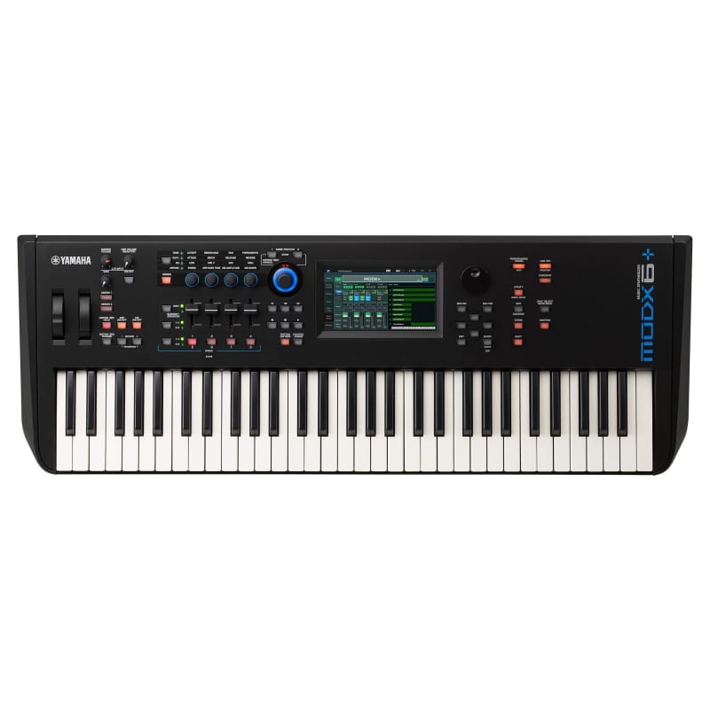 Yamaha MODX6+ - new Yamaha              Keyboard Synth