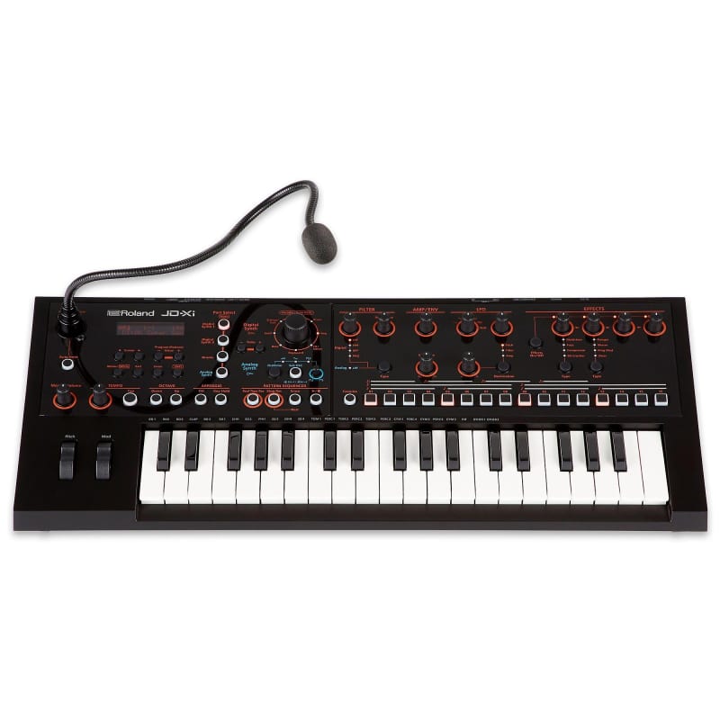 Roland JD-Xi Cross - new Roland    Digital        Analog   Synth