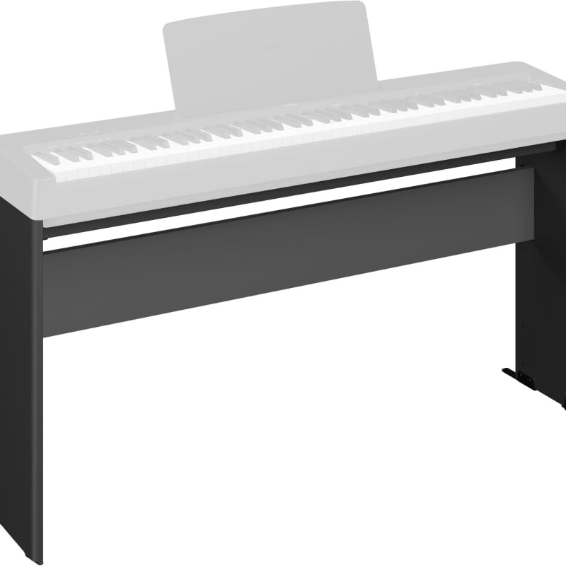 2023 Yamaha L100B Black - New Yamaha Piano