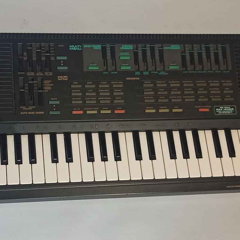 80er Jahre Yamaha PSS-560 - used Yamaha  Vintage Synths            Keyboard Synth