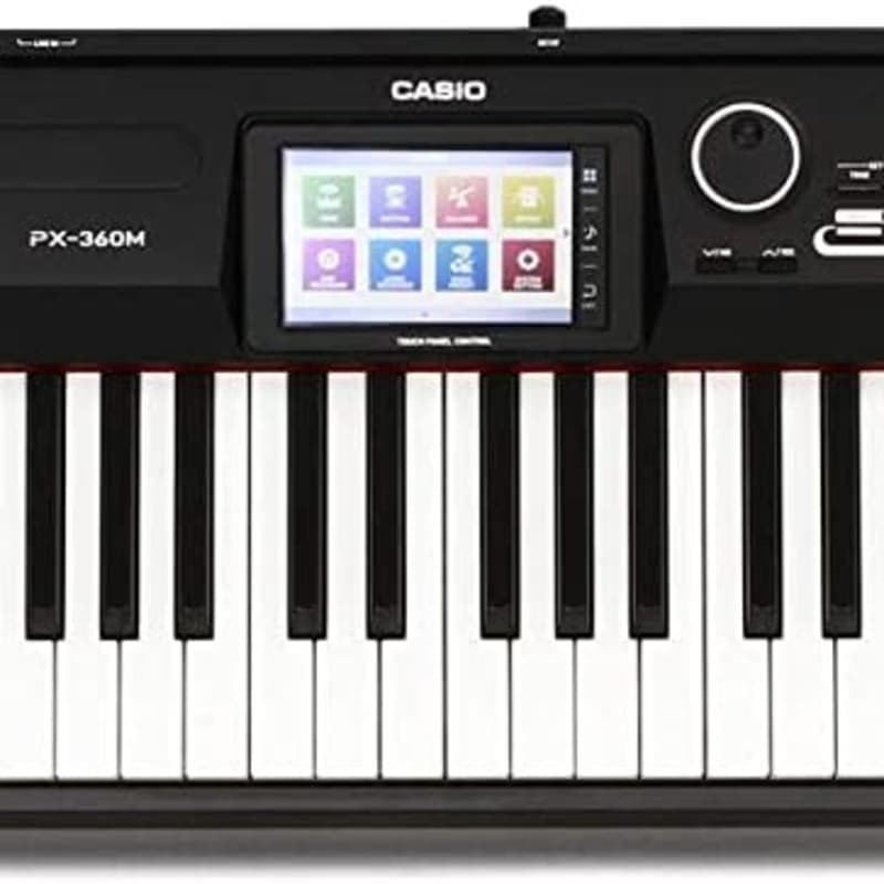 Casio PX360BK Black - new Casio    Digital   Digital Piano