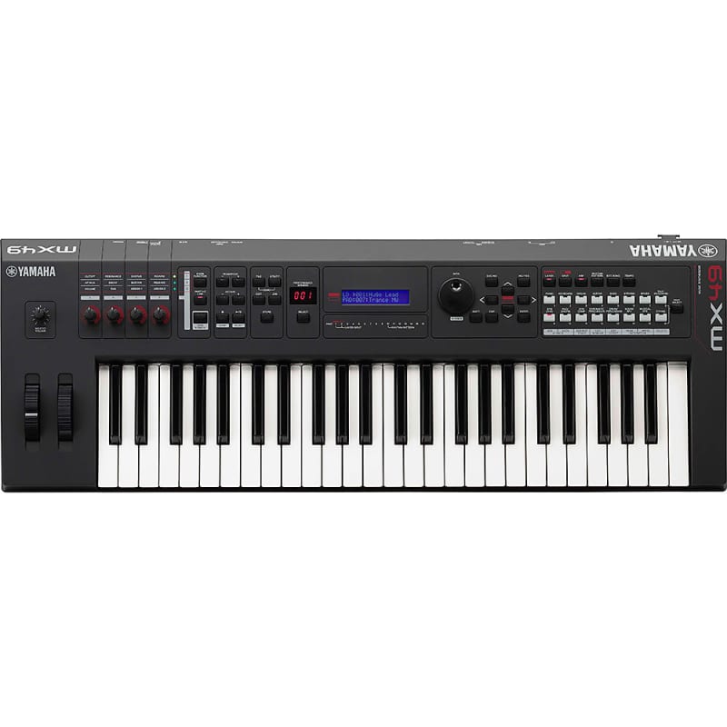Yamaha MX49-BK - New Yamaha Piano