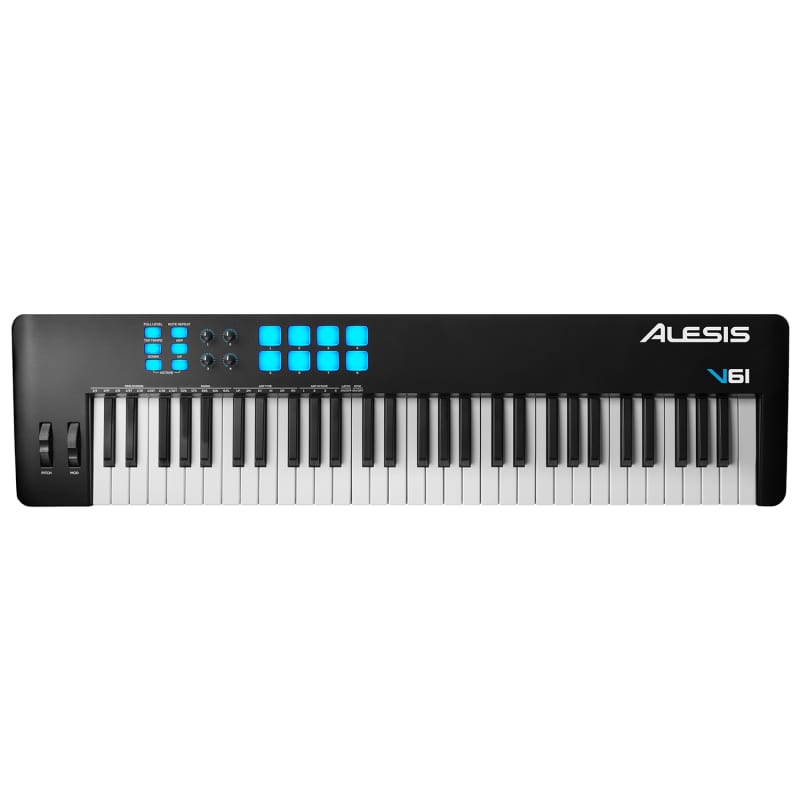 Alesis V61MKII - new Alesis        MIDI Controllers      Keyboard