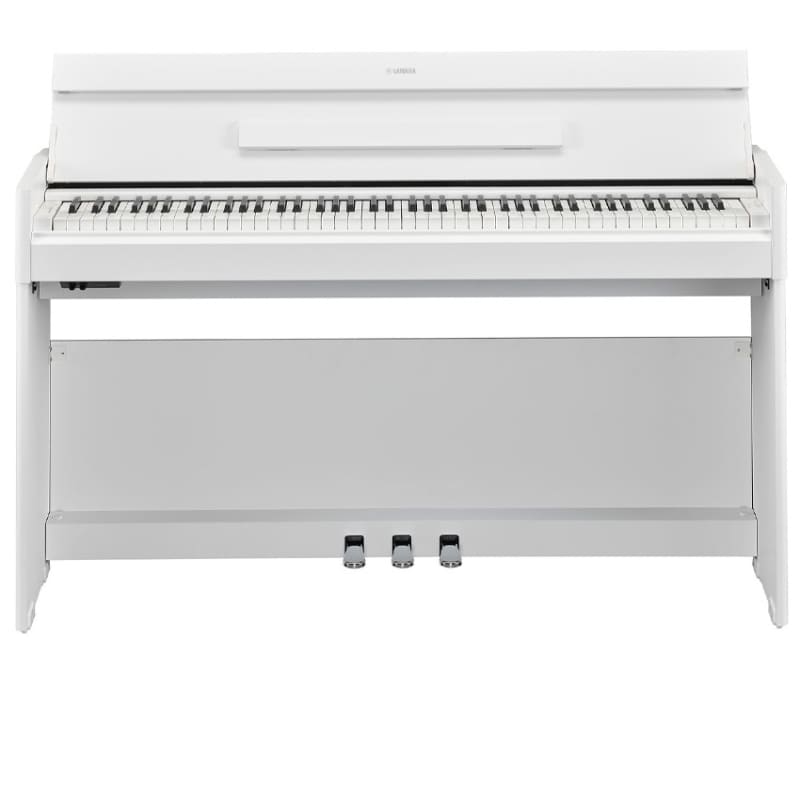 Yamaha Pre-Owned Arius YDP-S55 88-Note Console Digital Piano, ... - Used Yamaha Piano Keyboard