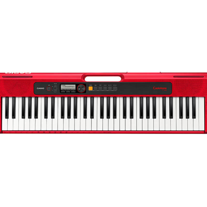 Casio CT-S200RD Red - new Casio    Digital   Digital Piano       Keyboard