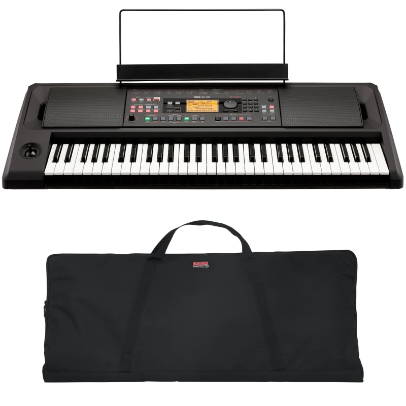 2020 Korg EK-50 L Black - new Korg              Keyboard