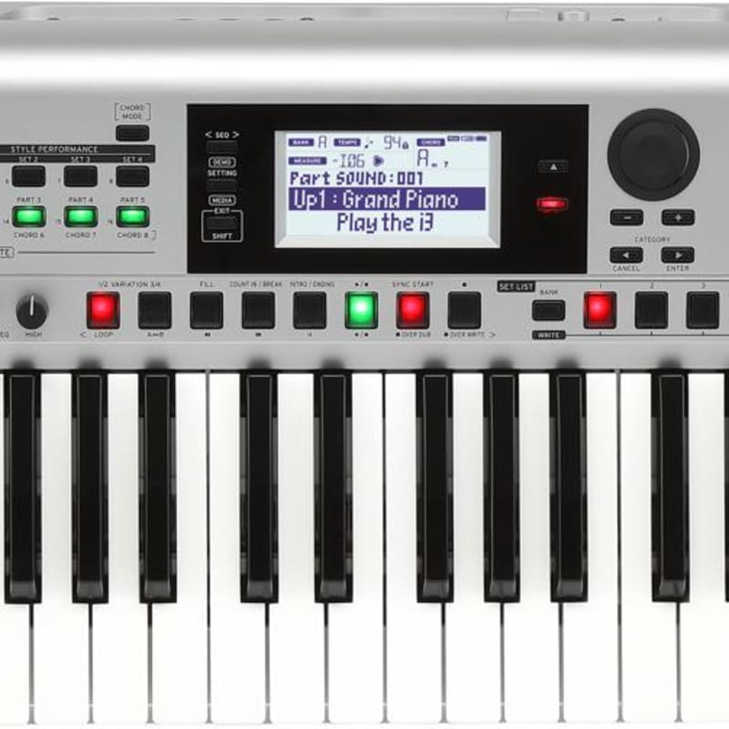 2019 Korg i3MS - New Korg  Keyboard         Sequencer