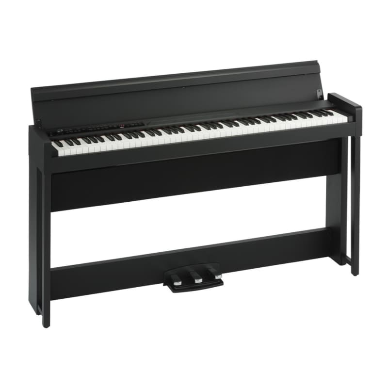 Korg Korg C1 Digital Piano (Black) Black - New Korg Piano