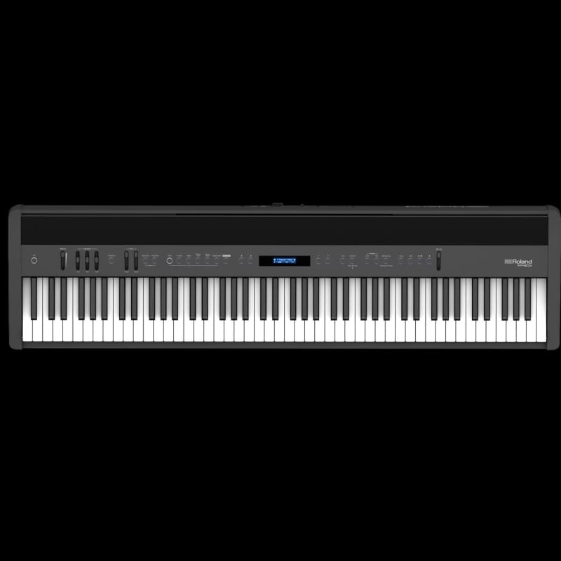 Roland FP-60X Black - New Roland Piano