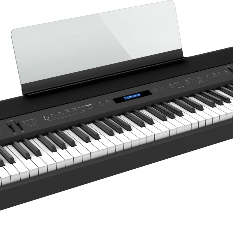 Roland Black - New - new Roland       Digital Piano