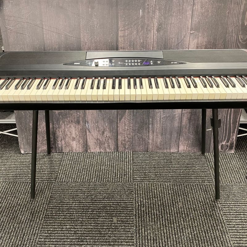 Korg SP-280 - used Korg  Vintage Synths  Digital   Digital Piano       Keyboard