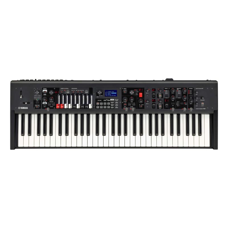 Yamaha YC61 61-key Organ-focused Stage Keyboard - new Yamaha      Organ  Keyboard