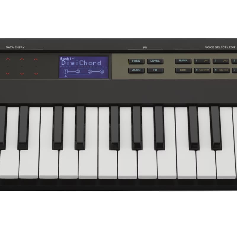 Yamaha REFACE DX - new Yamaha              Keyboard Synth