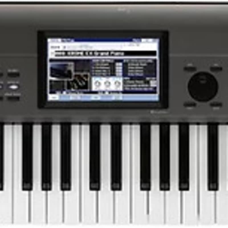 Korg Krome EX 61 - new Korg              Synthesizer