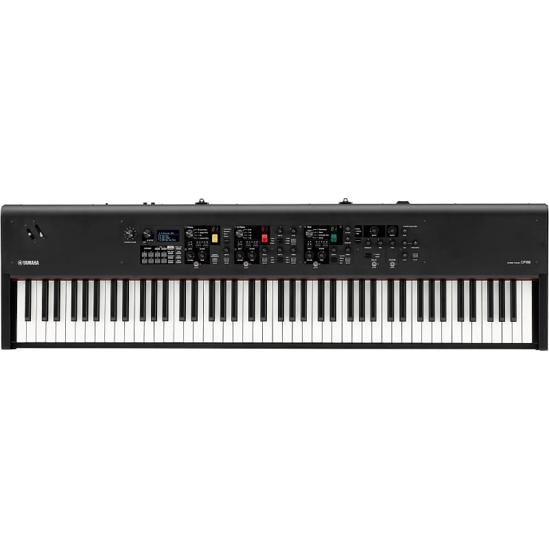 Yamaha CP88 88-key Stage Piano - New Yamaha Piano