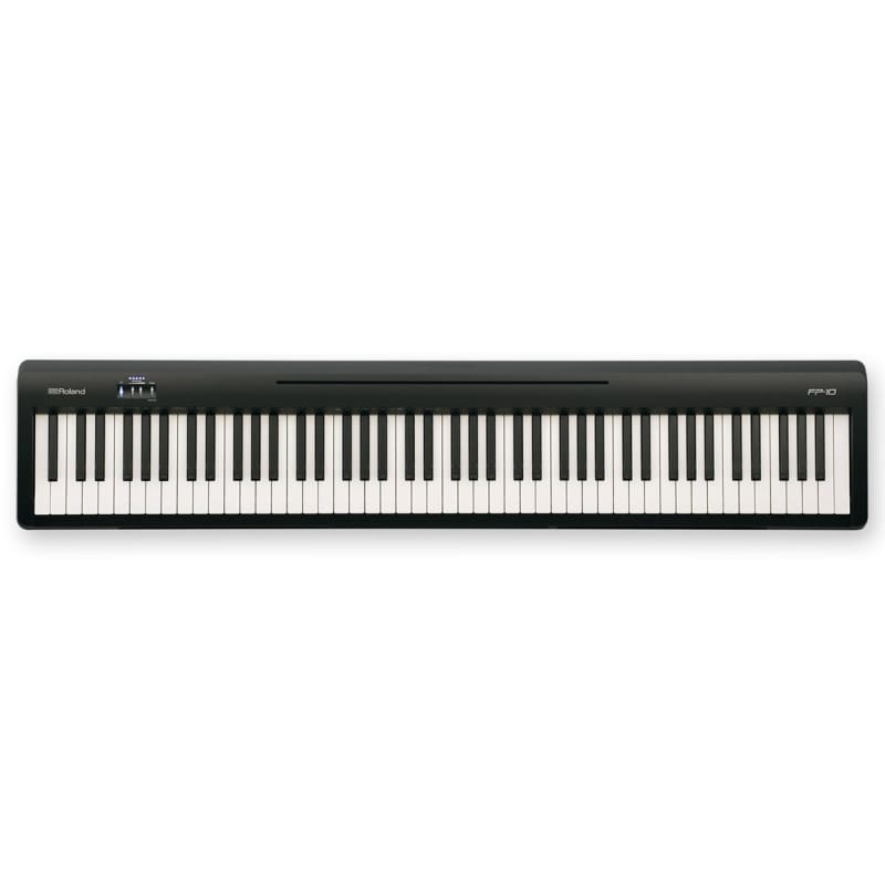 Roland FP-10-BK 88 Key Digital Piano - new Roland    Digital   Digital Piano