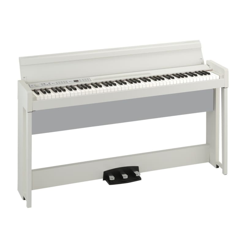 Korg Korg C1 Digital Piano (White) White - new Korg    Digital   Digital Piano