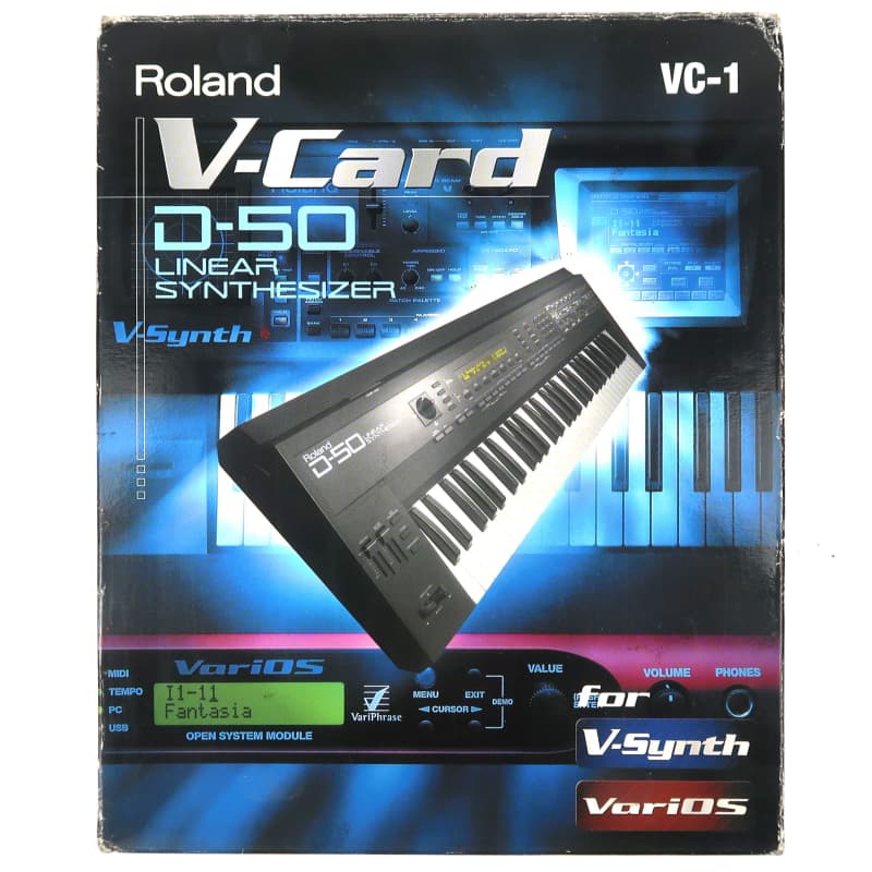 Roland VC-1 - used Roland               Synth