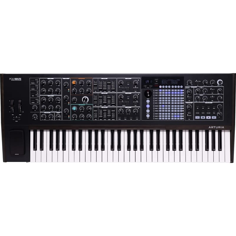 Arturia 551003 - new Arturia Polyphonic       Keyboard    Analog