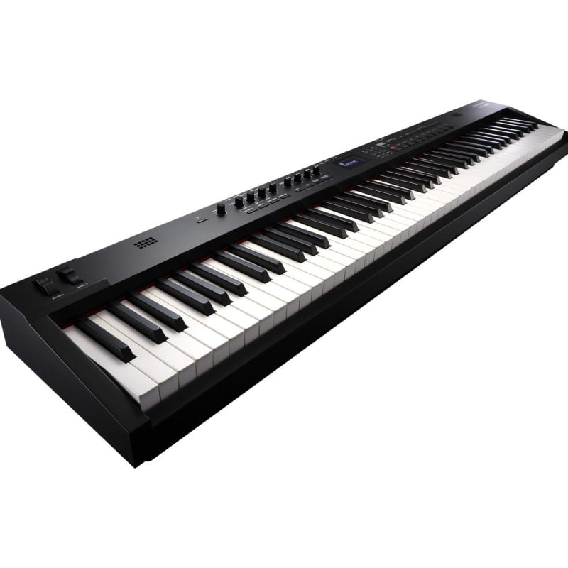 2024 Roland RD-88 88-Key Digital Stage Piano Black - new Roland        Keyboard