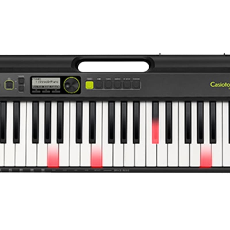 2020's Casio LK-S250 - new Casio              Keyboard