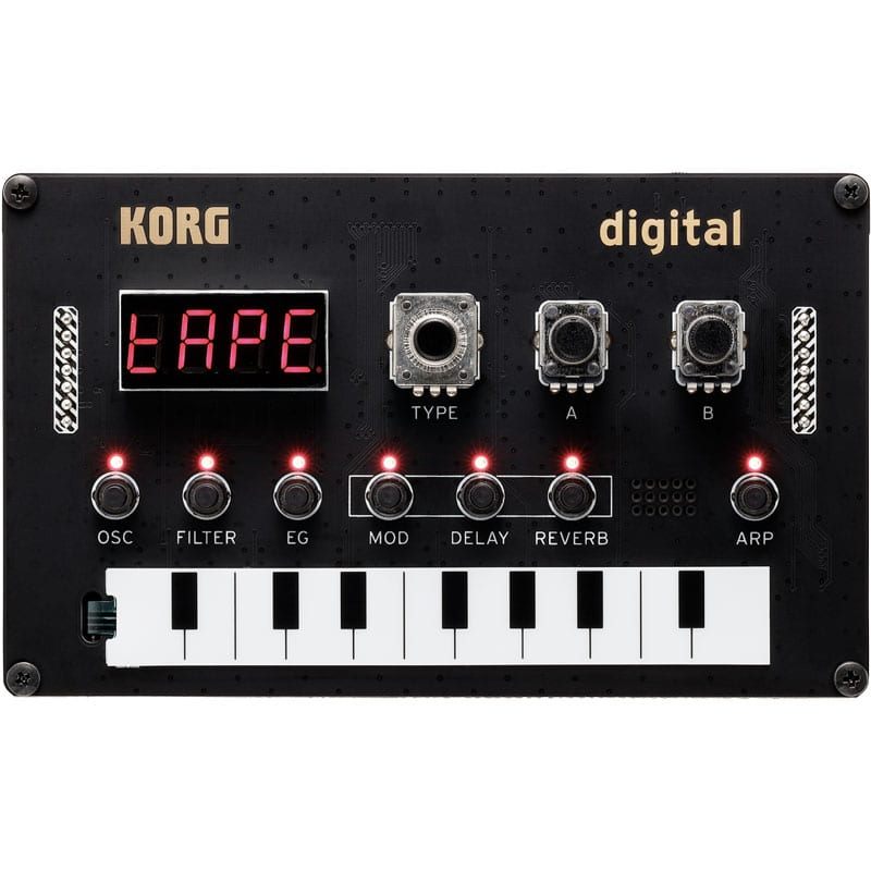 Korg nutektnts1 Synth - new Korg               Synth