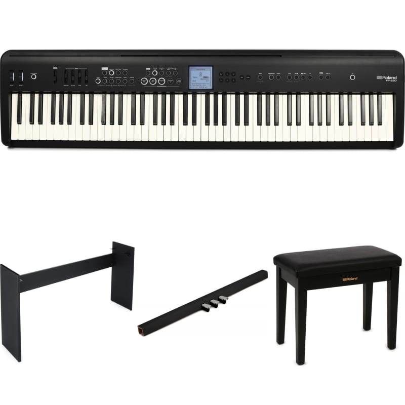 2023 Roland FPE50HmeBun - new Roland    Digital   Digital Piano       Keyboard