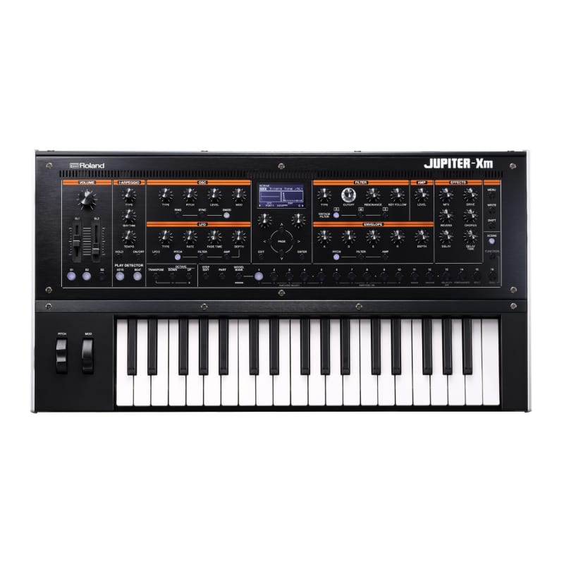 Roland Roland JUPITER-XM 37-Note Slim Keyboard Synthesizer wit... - new Roland               Synth