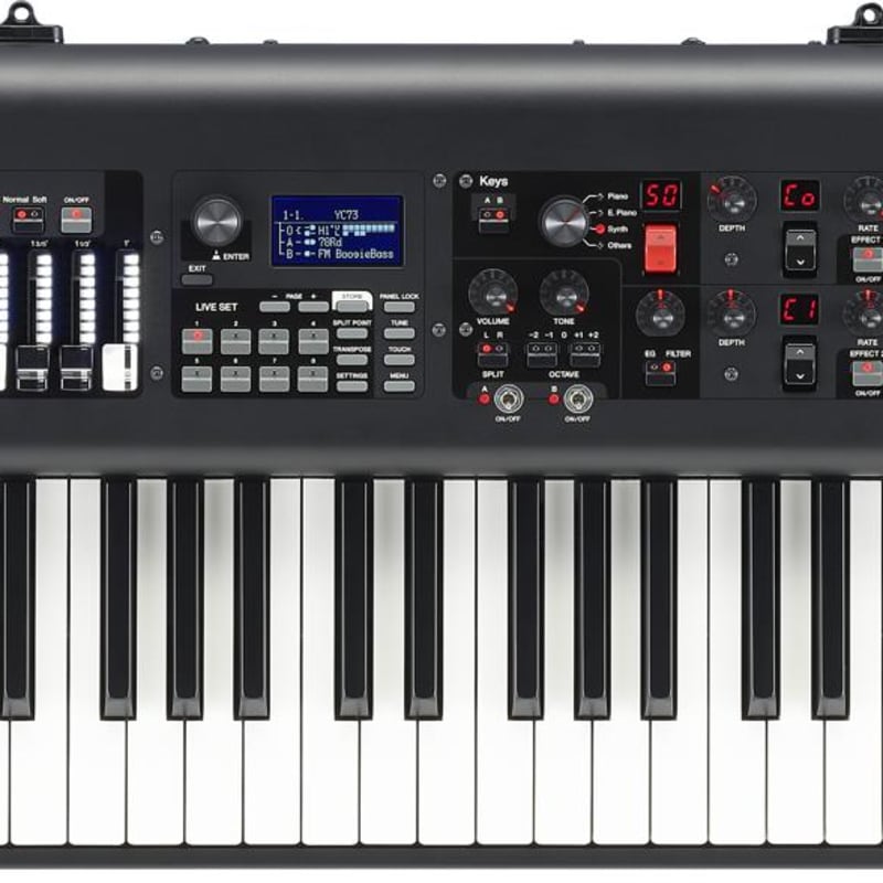 2020 Yamaha YC73 - new Yamaha     Organ         Keyboard Synth