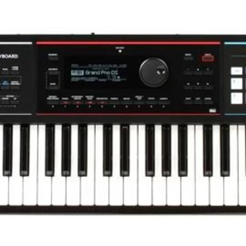 Roland JUNO-DS61 - new Roland               Synth