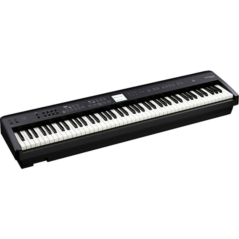 Roland - FP-E50 - Digital Piano - 88-Key - Black - New Roland Piano