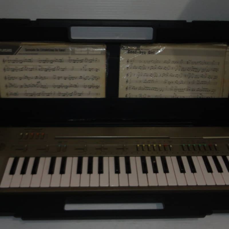 Early 80's Yamaha PC-100 - used Yamaha     Organ         Keyboard
