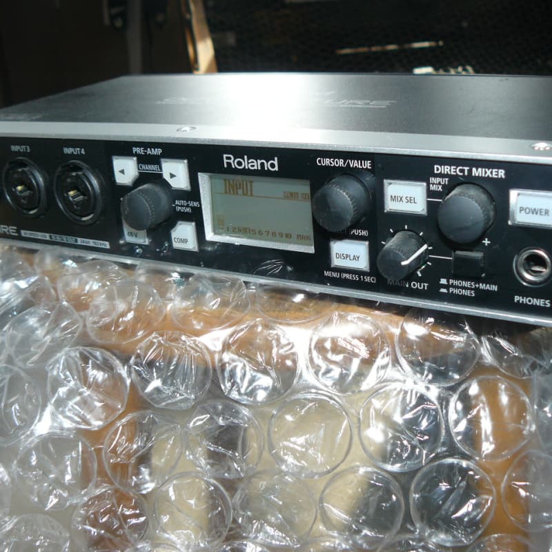 Roland Octa-Capture - Used Roland       USB Audio Interface