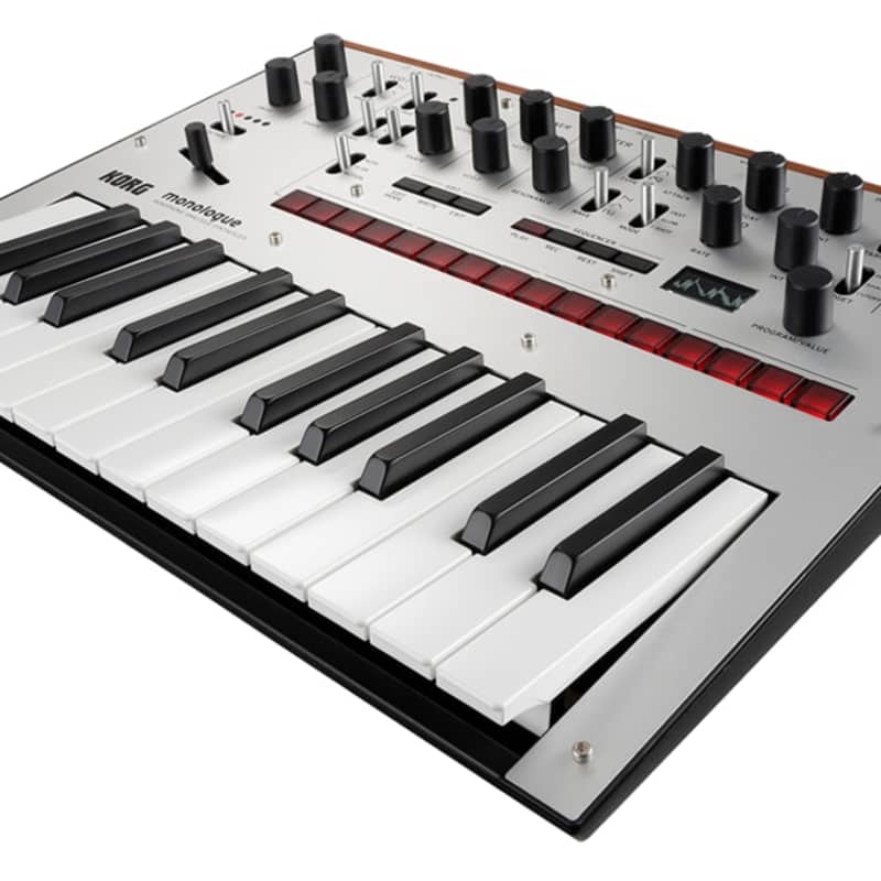 Korg Monologue Synth - new Korg            Analog   Synth