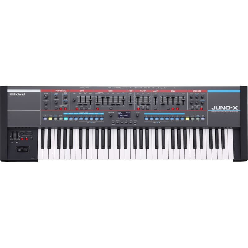 2021 Roland Juno-X - new Roland  Vintage Synths             Synth
