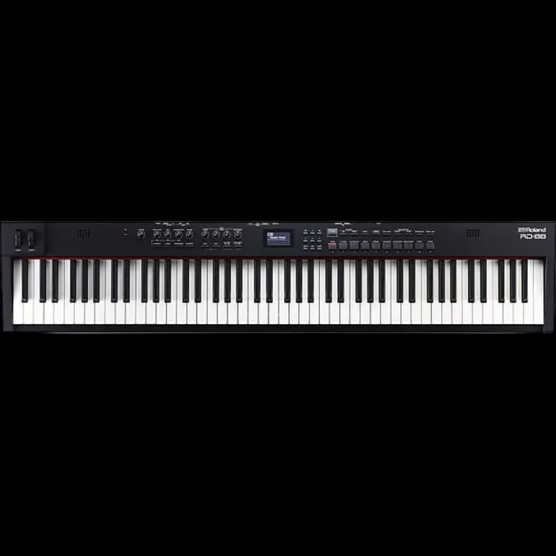 Roland RD-88 88-key Stage Piano with Speakers - new Roland       Digital Piano