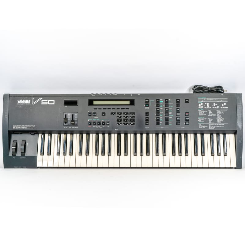 Yamaha V50 - Used Yamaha  Keyboard    Vintage       Synth