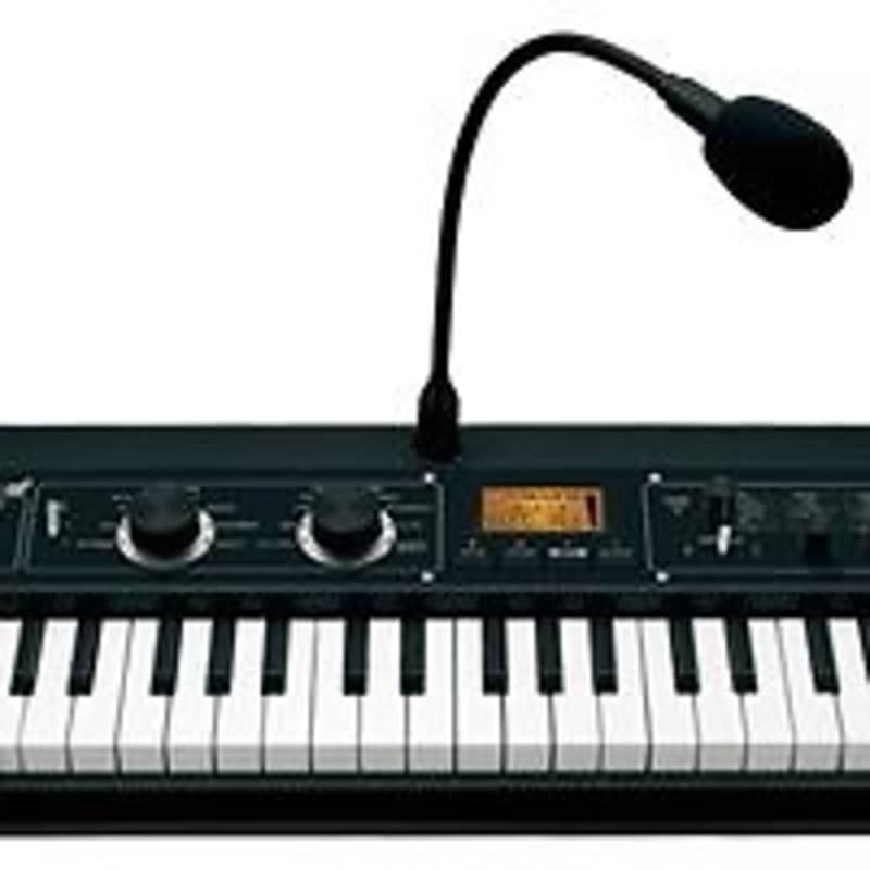 Korg micro XL+ 37 Key Synthesizer/Vocoder - New Korg        Analog     Synth